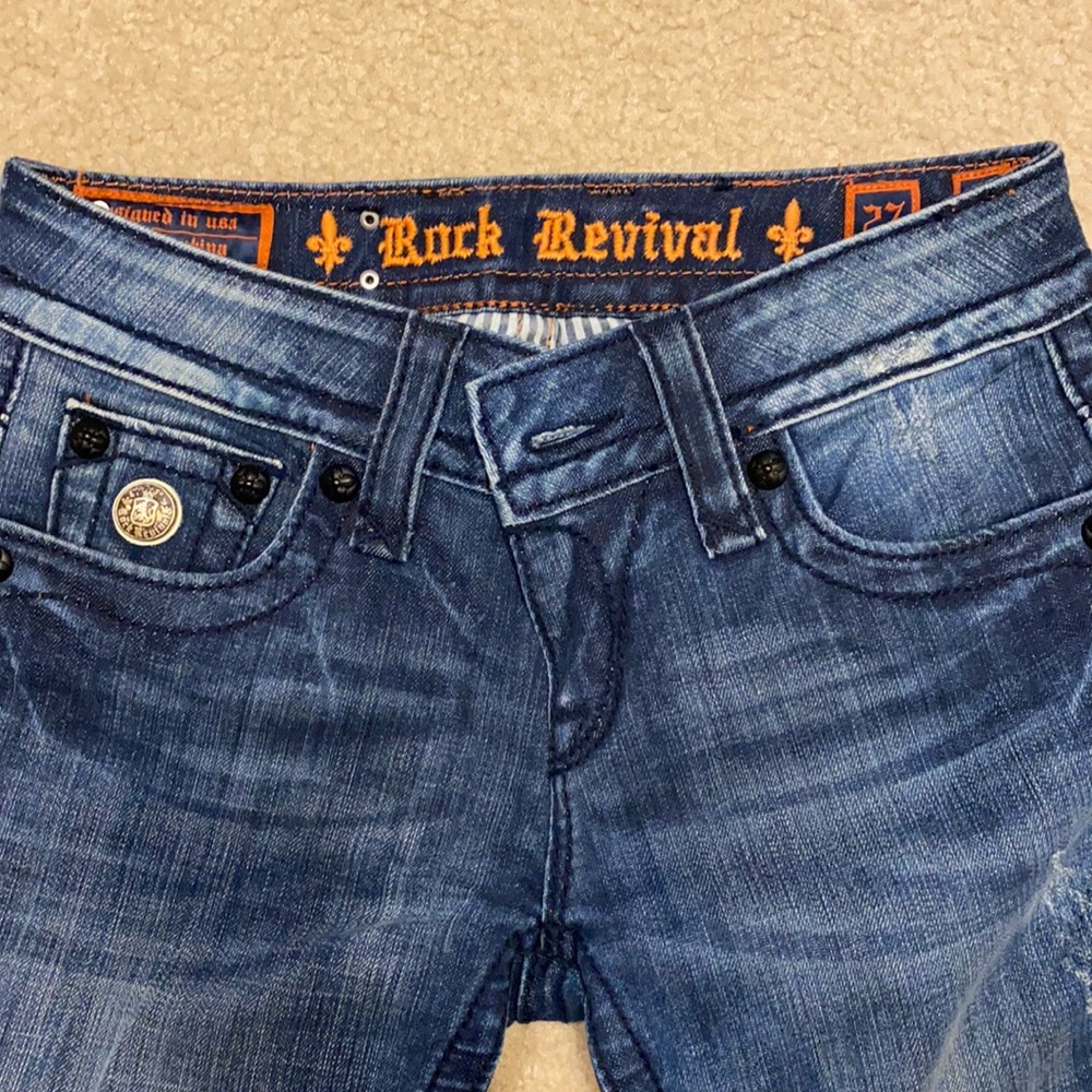 Rock Revival Jeans